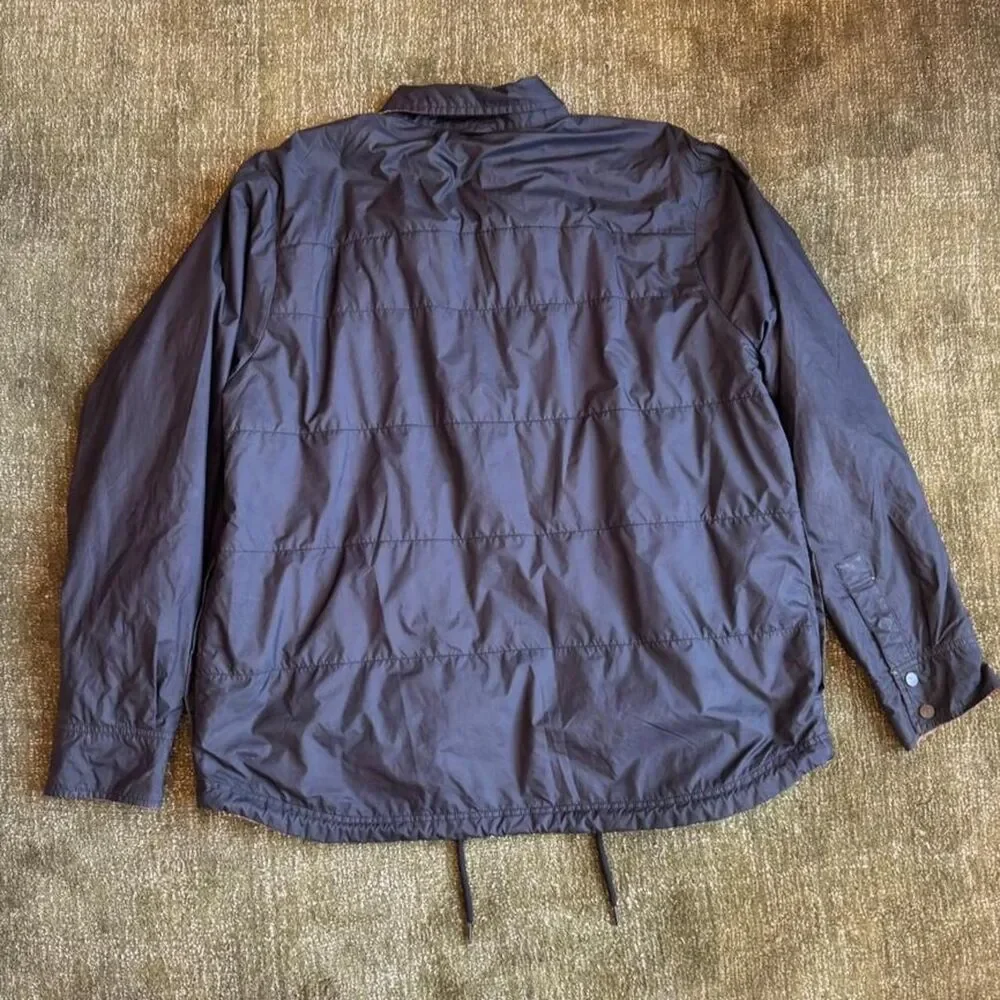 The-north-face Men's Black and Navy Jacket